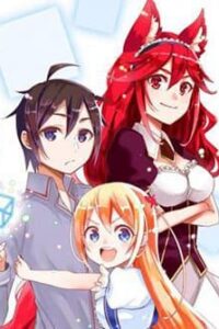 anh bia jitsu wa ore saikyou deshita TRANG CHỦ